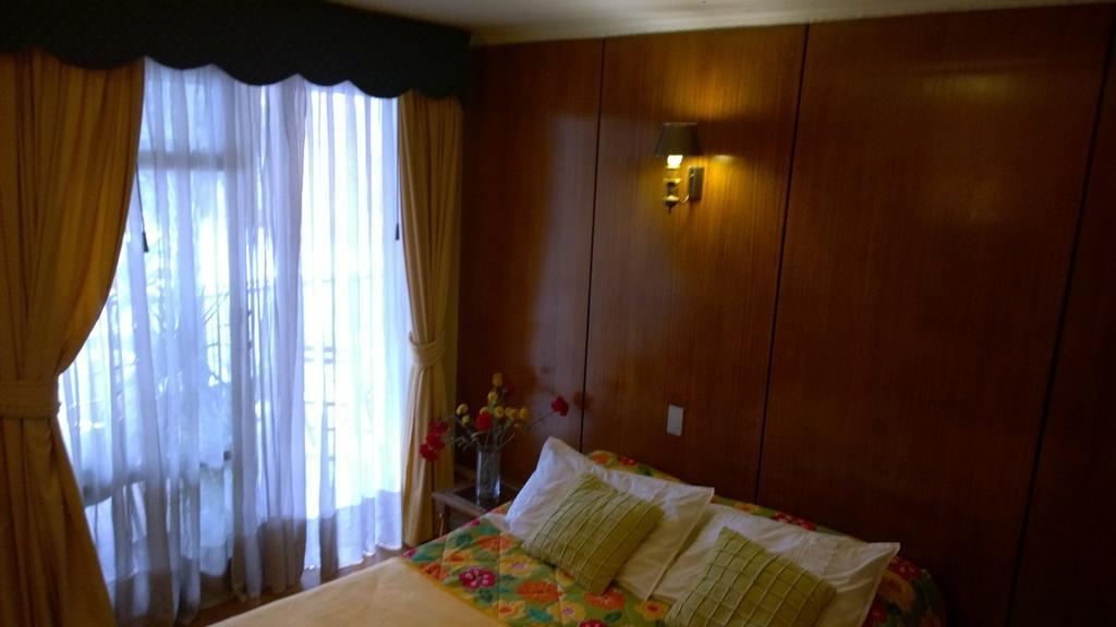 Bed & Breakfast Blumen Haus Santiago de Chile Habitación foto