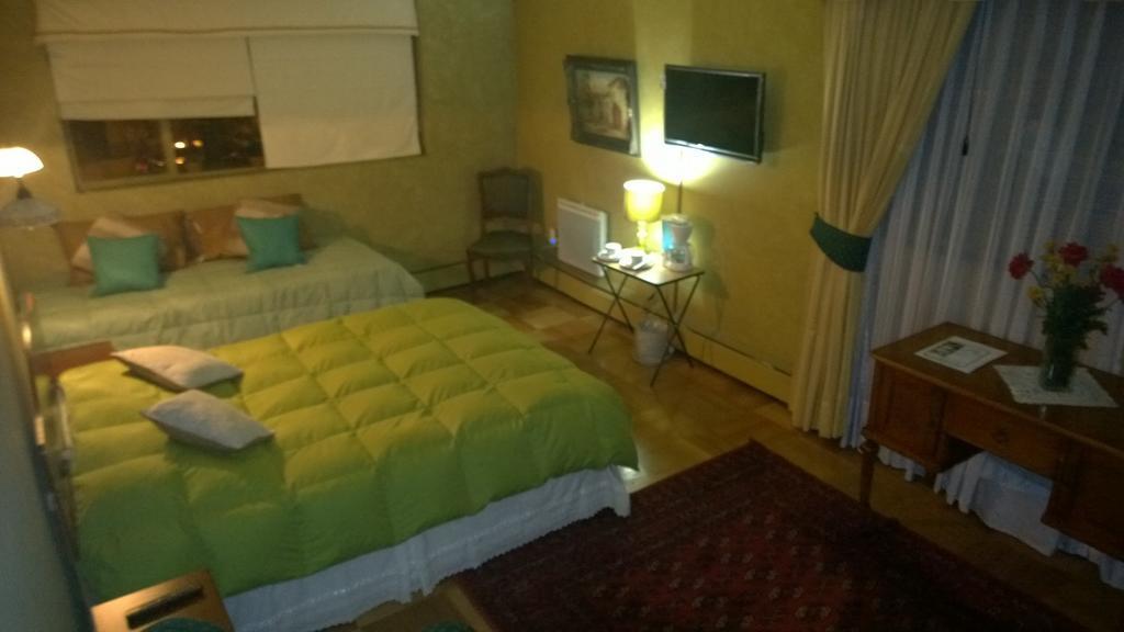Bed & Breakfast Blumen Haus Santiago de Chile Habitación foto