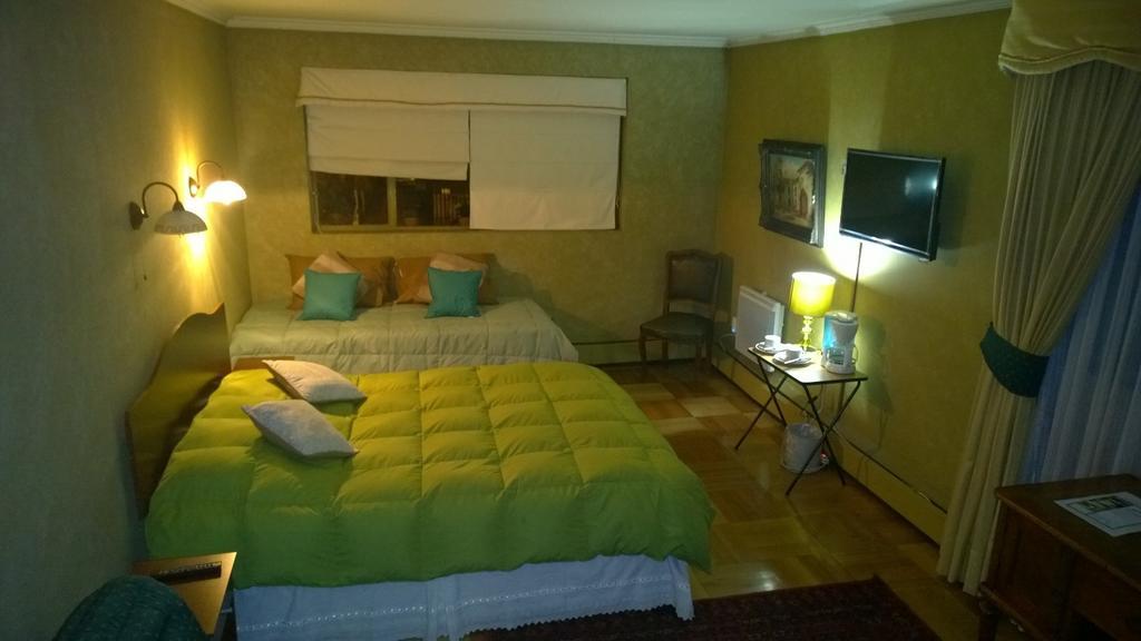 Bed & Breakfast Blumen Haus Santiago de Chile Habitación foto