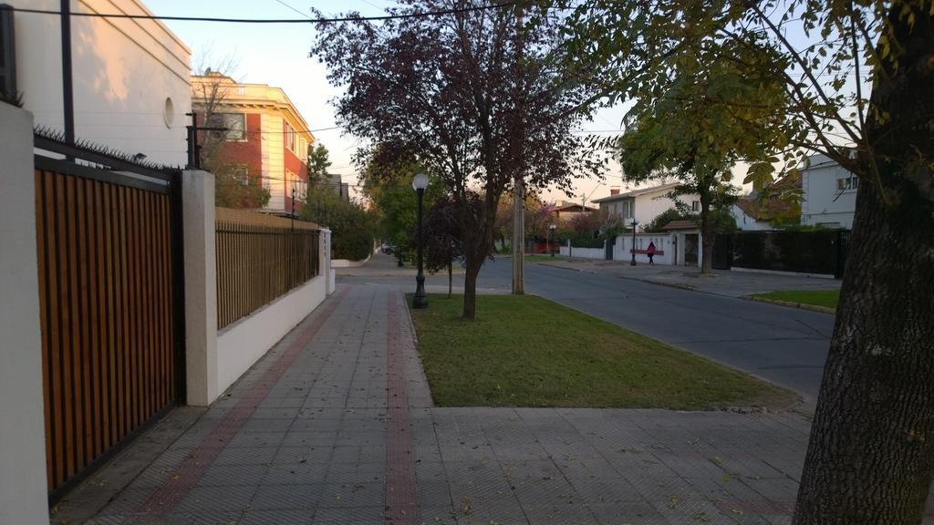 Bed & Breakfast Blumen Haus Santiago de Chile Exterior foto