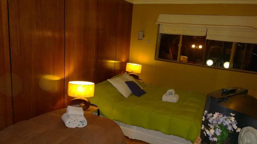 Bed & Breakfast Blumen Haus Santiago de Chile Habitación foto