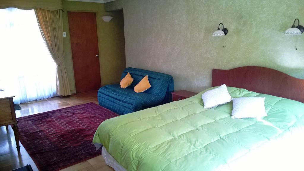 Bed & Breakfast Blumen Haus Santiago de Chile Habitación foto
