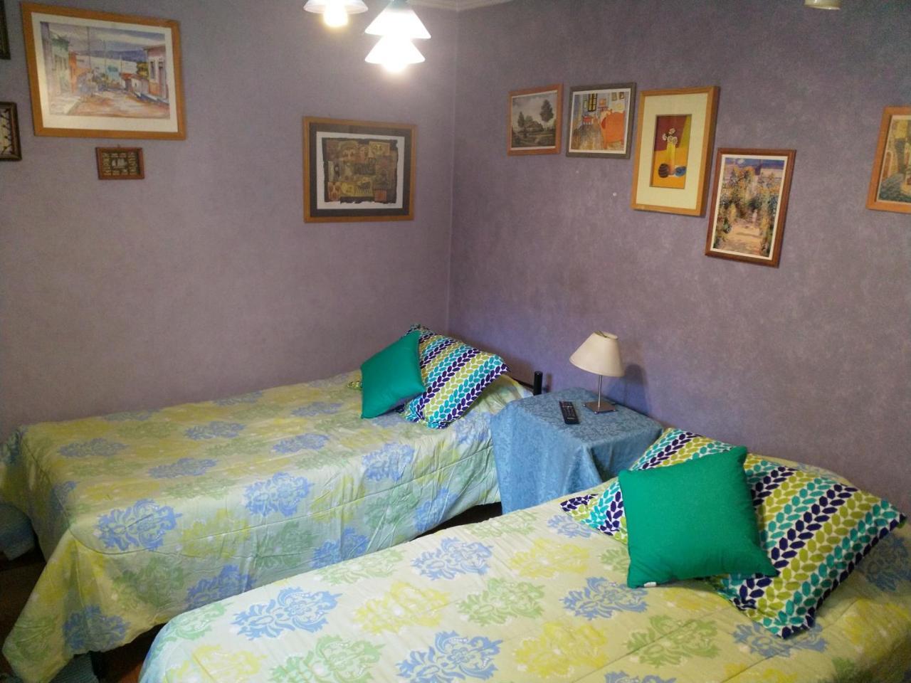 Bed & Breakfast Blumen Haus Santiago de Chile Exterior foto